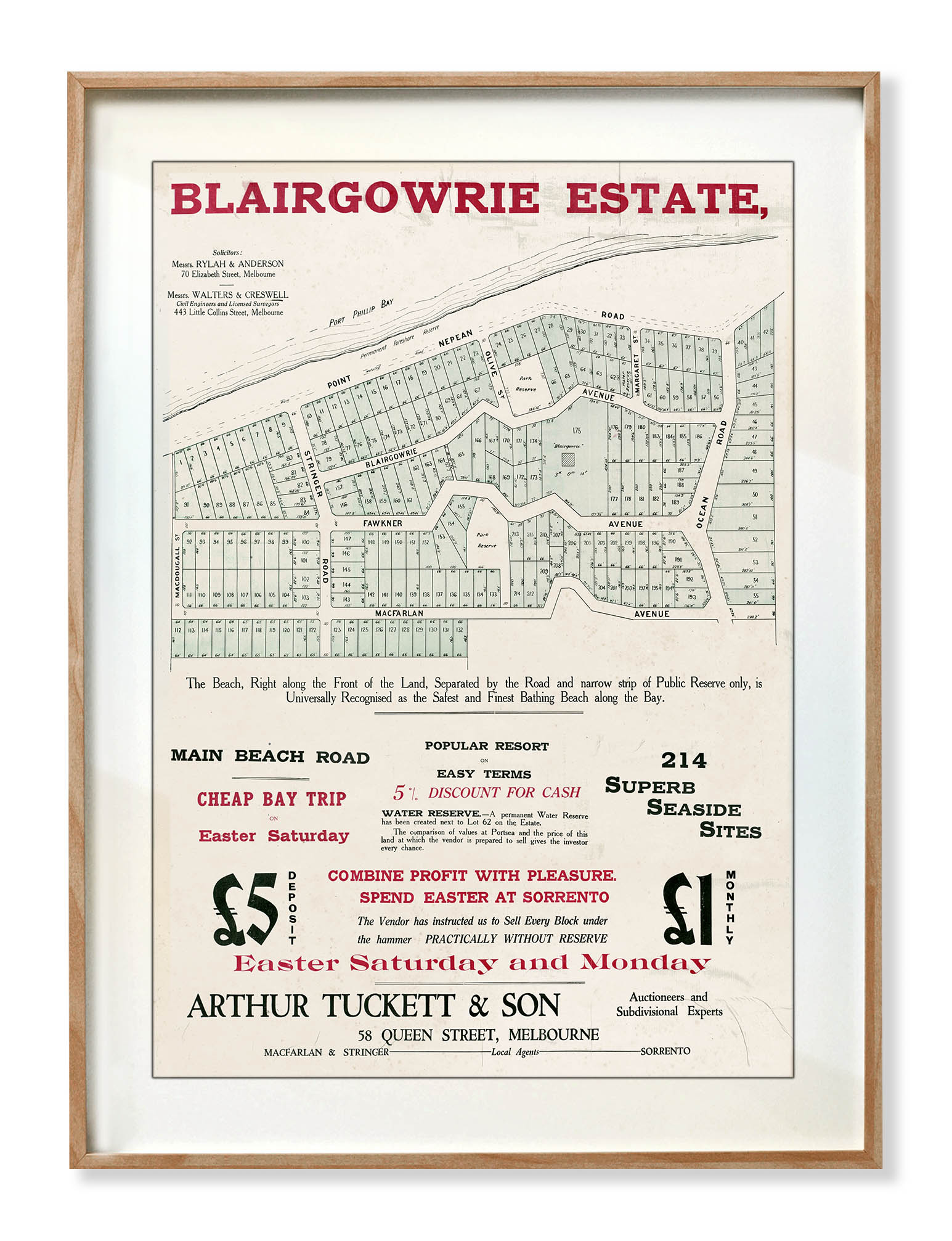 Blairgowrie Estate 1