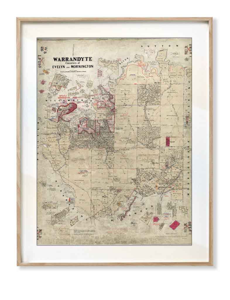 Prints | Vintage Maps | Print modern