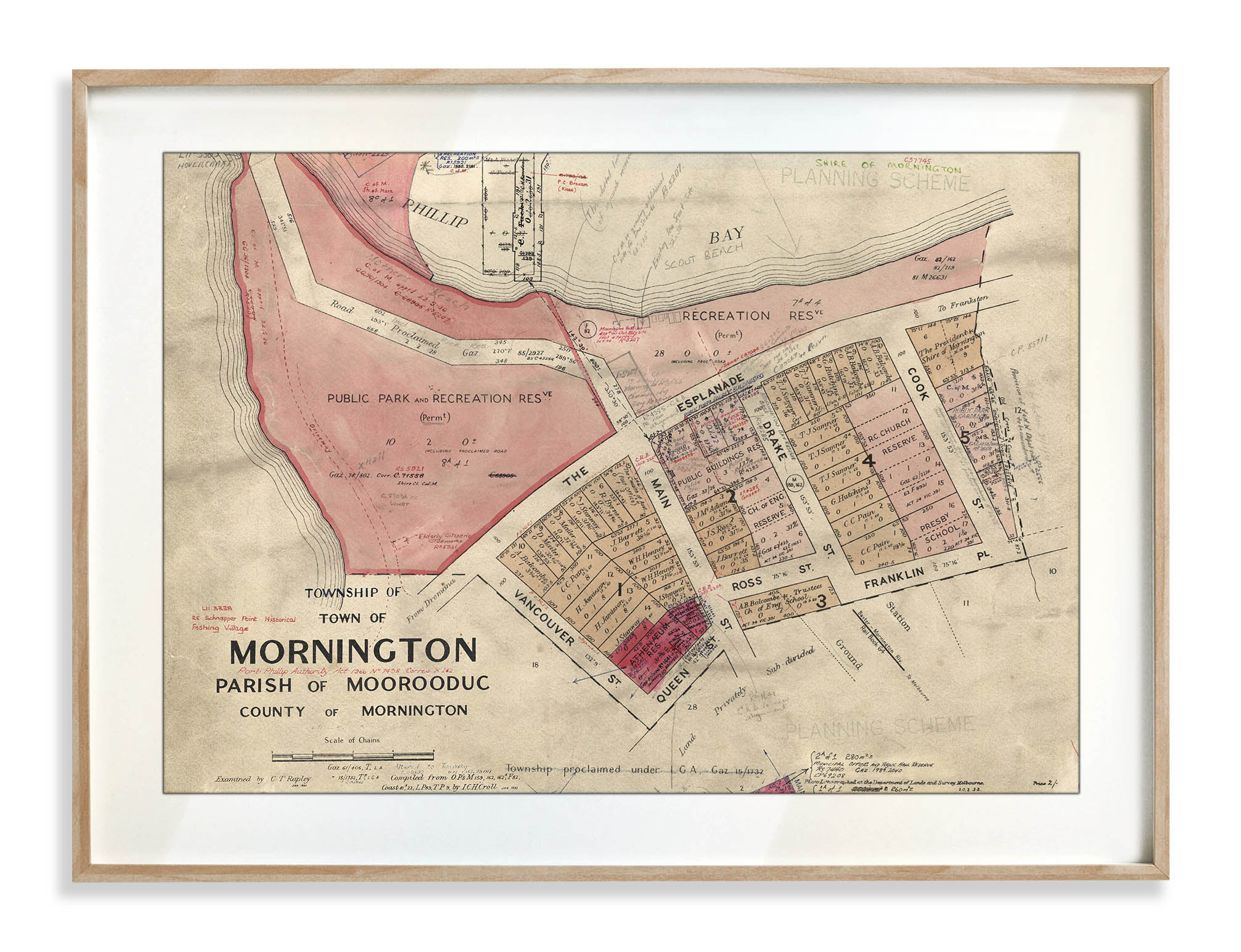 Township of Mornington 2