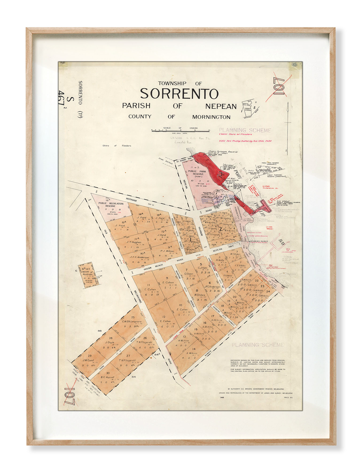 Township of Sorrento