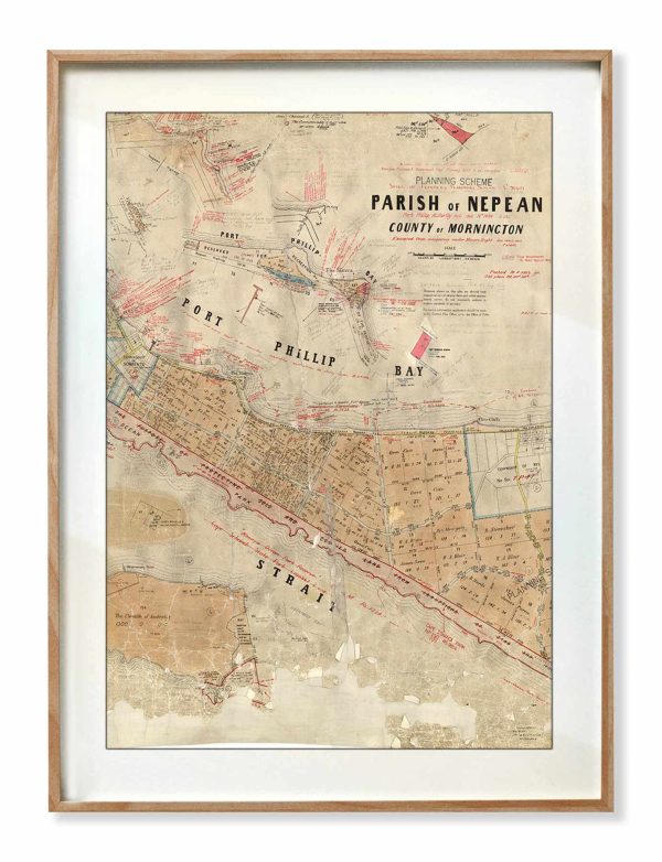 Historical maps | Maps | Blairgowrie | Print modern
