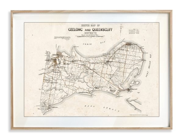 Prints | Vintage Maps | Print modern